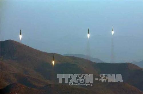 Мировое сообщество осудило запуск КНДР баллистической ракеты  - ảnh 1